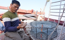 Ngư dân mòn mỏi chờ tiền hỗ trợ đóng mới tàu thuyền