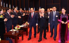 Đại hội XIII tiến hành phiên họp trù bị