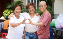 Nhà 3 thế hệ ung thư: Niềm vui 'cho đi' trong cuộc chiến chống lại số phận