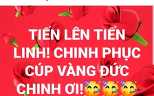 U.22 Việt Nam với 'mưa' bàn thắng của Tiến Linh, Đức Chinh: Dân mạng ngất ngây