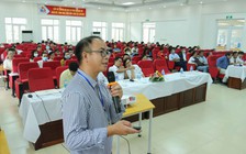 200 đại biểu tham dự Hội nghị toán học lớn nhất miền Trung-Tây nguyên