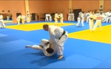 Tổng thống Putin quật ngã tuyển thủ Judo quốc gia