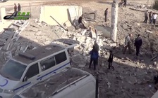 Nga bác tin ném bom trúng bệnh viện ở Syria