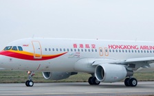 Máy bay Hong Kong Airlines gặp sự cố, nhiều người bị thương