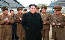 Triều Tiên đưa ảnh dung lượng cao về lãnh đạo Kim Jong-un