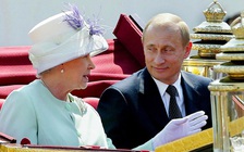 Tổng thống Putin chúc mừng sinh nhật Nữ hoàng Anh
