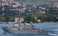 Bất chấp Nga phản đối, Mỹ quyết hiện diện quân sự ở Biển Đen