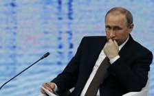 Tổng thống Putin: Thế giới cần một siêu cường như Mỹ