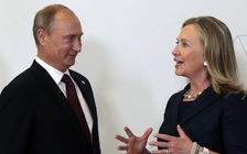 Báo Mỹ: Tin tặc Nga sắp tung ra email của bà Hillary Clinton