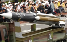 Đài Loan phóng nhầm tên lửa diệt hạm về hướng Trung Quốc