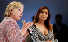 FBI thẩm vấn bà Clinton 3 tiếng rưỡi vụ bê bối sử dụng email