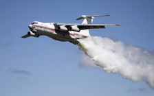Tìm thấy mảnh vỡ máy bay chữa cháy Nga mất tích cùng 10 người