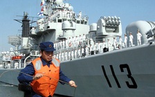 Trung Quốc nói muốn giải quyết vấn đề Biển Đông trong hòa bình