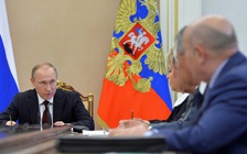 Điện Kremlin bác bỏ việc Tổng thống Putin hủy họp, vắng mặt bí ẩn