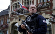 Tổng thống Pháp: IS đứng sau vụ tấn công nhà thờ, sát hại linh mục