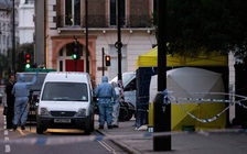 Cảnh sát Anh: Vụ tấn công bằng dao ở London không phải do khủng bố
