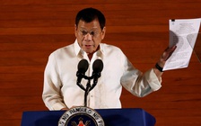 Tổng thống Philippines thừa nhận có sai sót trong chiến dịch truy quét ma túy