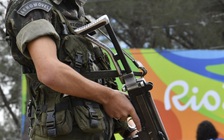 Nga bác tin phó lãnh sự tại Brazil bắn chết cướp tại làng Olympic