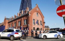IS nhận trách nhiệm vụ tấn công nữ cảnh sát ở Bỉ bằng rựa