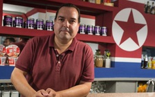 Quán cà phê ủng hộ ông Kim Jong-un ở Tây Ban Nha