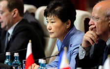 Tổng thống Hàn Quốc tố phe đối lập đứng về phía Trung Quốc vụ THAAD