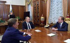 Tổng thống Putin thay chánh văn phòng Điện Kremlin