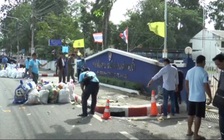 Thái Lan tạm giữ 2 người sau đợt nổ bom liên hoàn