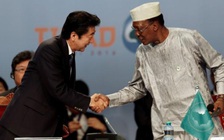 Nhật Bản cam kết hỗ trợ châu Phi, cạnh tranh với Trung Quốc