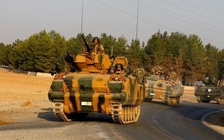 Mỹ lên tiếng vụ Thổ Nhĩ Kỳ tấn công lực lượng người Kurd