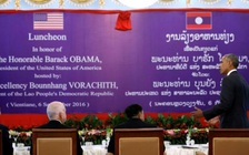 Mỹ viện trợ 90 triệu USD cho Lào tháo gỡ bom mìn