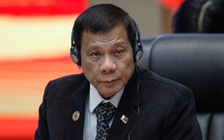 Ông Duterte phủ nhận việc thóa mạ ông Obama
