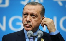 Thổ Nhĩ Kỳ lên kế hoạch tiến sâu vào Syria