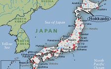 Nhật Bản hứng liên tiếp 2 trận động đất