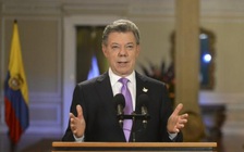 Giải Nobel Hòa bình 2016 vinh danh Tổng thống Colombia