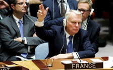 Pháp đòi truy tố Nga về tội ác chiến tranh ở Syria