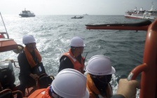 Hàn Quốc triệu tập đại sứ Trung Quốc về vụ đâm chìm tàu tuần duyên