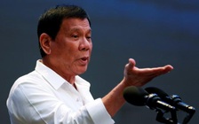 Philippines và Trung Quốc sẽ không bàn về 'đường lưỡi bò'?