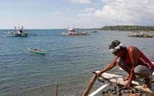 Trung Quốc xem xét cho ngư dân Philippines tiếp cận Scarborough