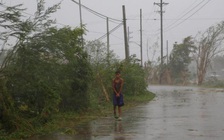 Siêu bão Haima quét qua Philippines, ít nhất 7 người chết