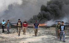 Quân Iraq bắt đầu đánh vào sào huyệt Mosul của IS