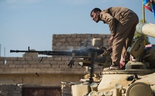 Liên quân dồn ép IS quanh thành phố Mosul