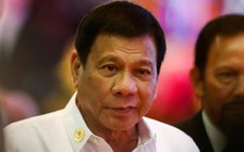 Tổng thống Duterte: Tôi thật nhỏ bé khi đặt cạnh ông Trump