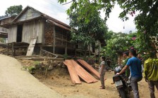 Án mạng từ mâu thuẫn gia đình, chồng chết, vợ bị thương