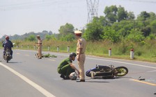 Kon Tum: Nghi vấn xe ô tô gây tai nạn chết người rồi bỏ chạy