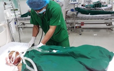 Nổ đầu đạn sát thương 9 người ở Kon Tum