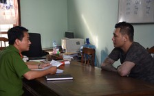 Bắt Nam Mèo, kẻ chuyên dùng súng đòi tiền bảo kê các nhà hàng tại Kon Tum