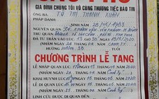 Xông vào nhà chém người rồi phóng hỏa: Có thể do mâu thuẫn tình cảm