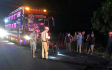 Tai nạn giao thông làm 2 người tử vong trong đêm