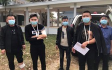 Điều tra vụ 4 người Trung Quốc nghi nhập cảnh trái phép vào Việt Nam
