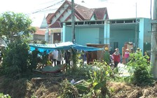 Phát hiện thi thể người đàn ông dưới mương nước thủy lợi